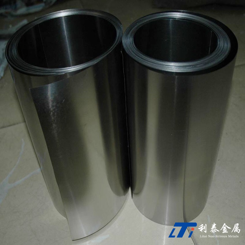 高精度TA1/TC4鈦箔、鈦合金箔