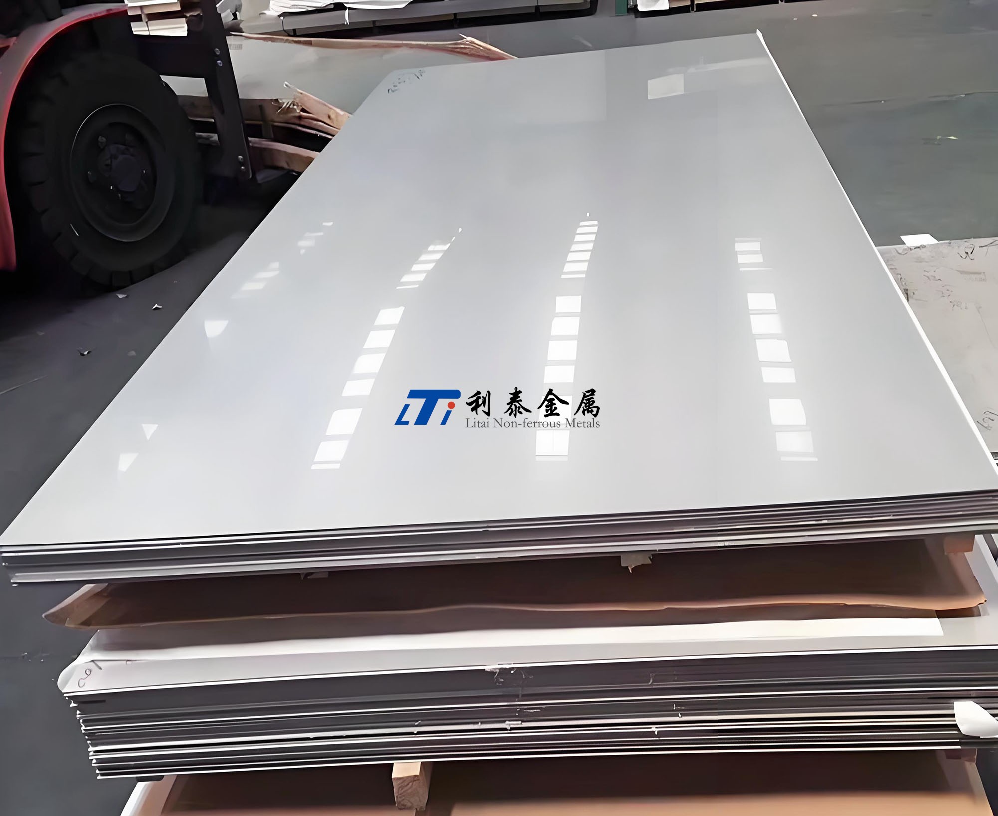 低強度高塑性TC2鈦板